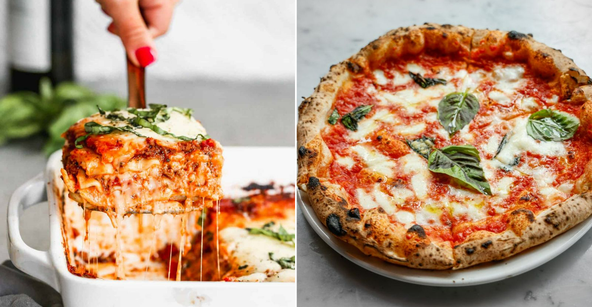 best traditional Italian dishes
