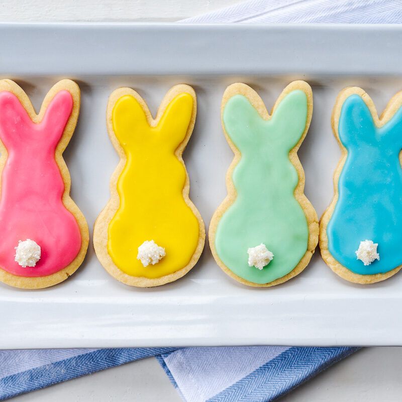 Classic Bunny Cut-Outs