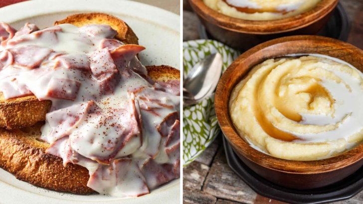 18 Breakfast Dishes Everyone Ate Back In The Day But Have Disappeared From Menus
