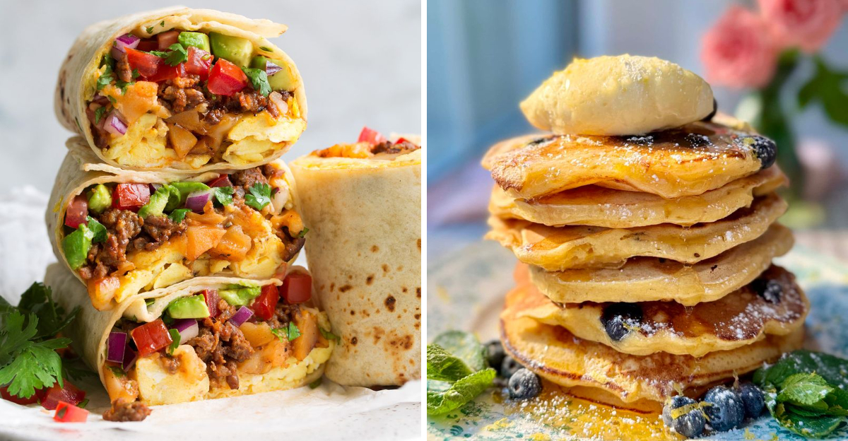 delicious breakfasts