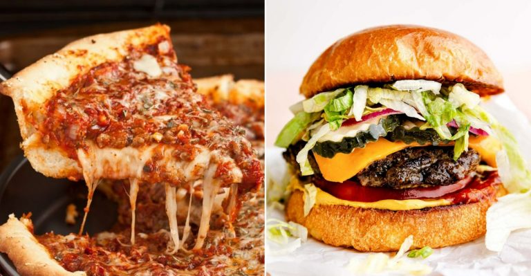 delicious Midwestern food