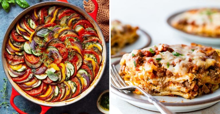 classic recipes