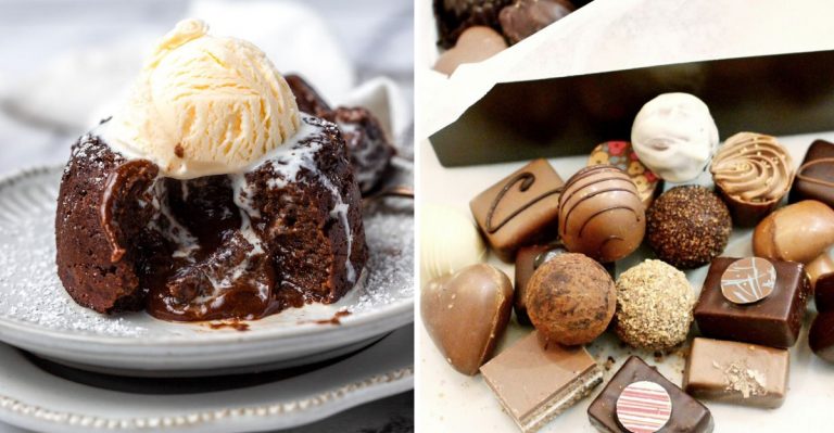 18 Delicious Treats For Chocolate Enthusiasts