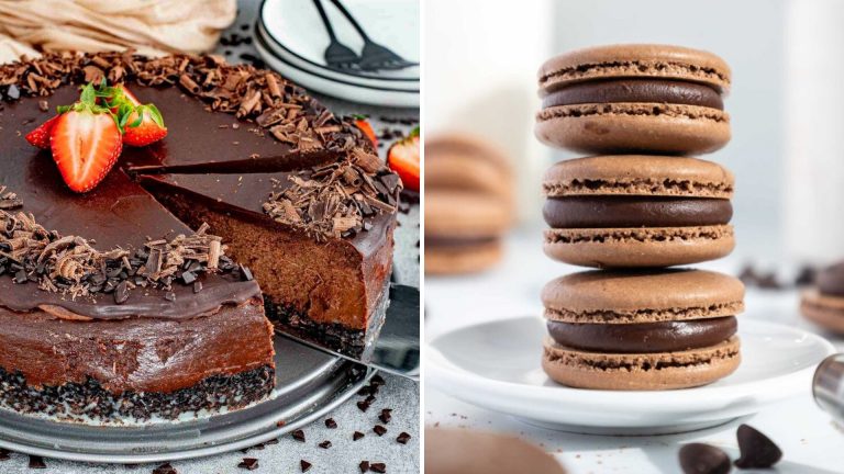 chocolate desserts