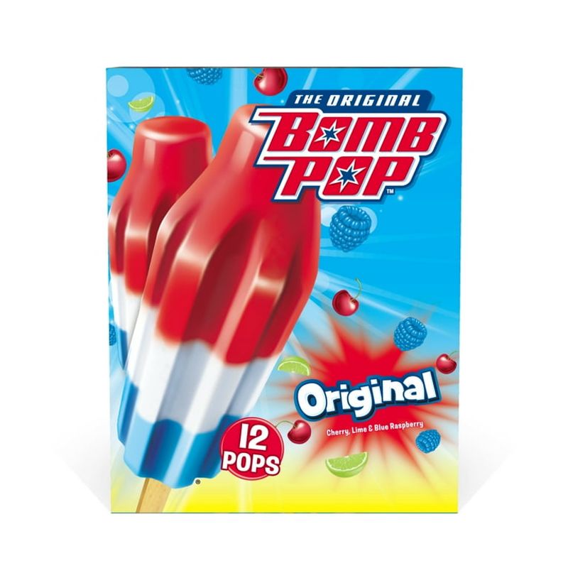 Bomb Pops