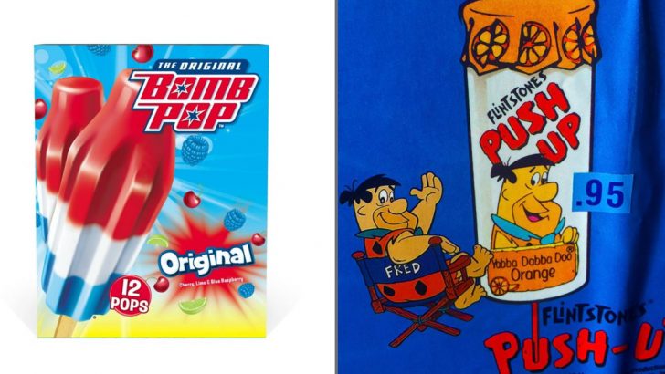 18 Frozen Treats We All Loved When Growing Up
