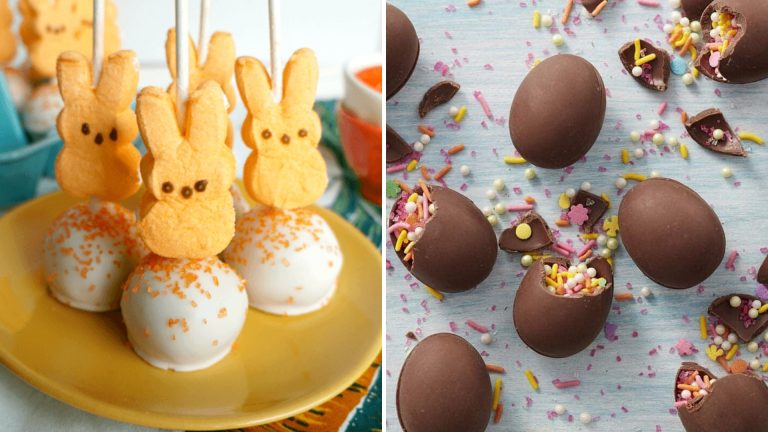 easter desserts