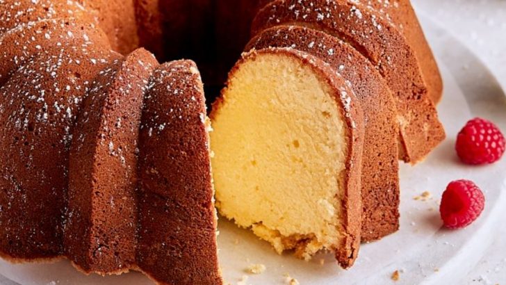 18 Funeral Desserts To Console Loved Ones