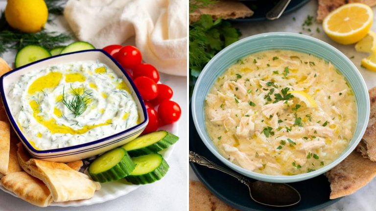 greek foods
