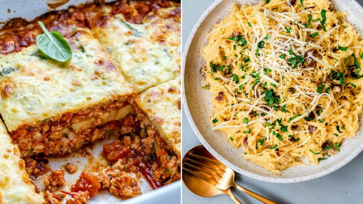 18 Low-Carb Dishes That Don’t Feel Like A Sacrifice