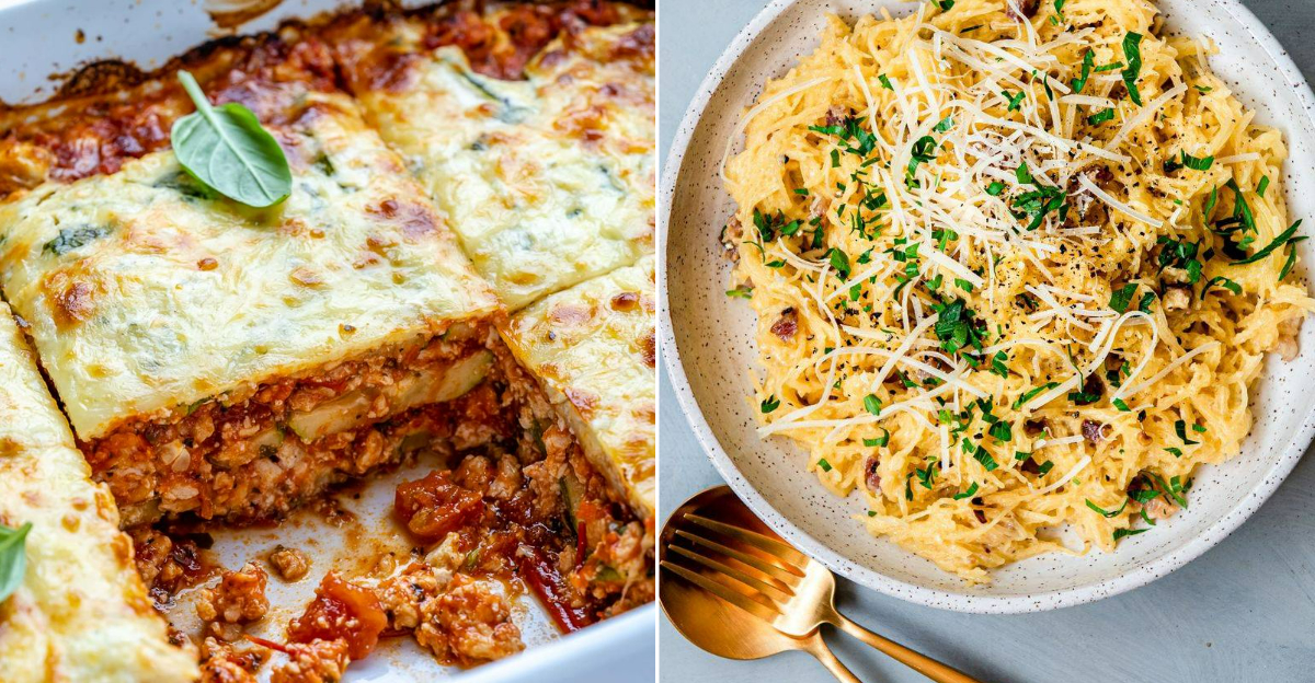 tasty dishes that are low-carb