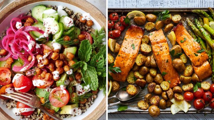 19 Meals That Are Equal Parts Better-For-You And Delicious