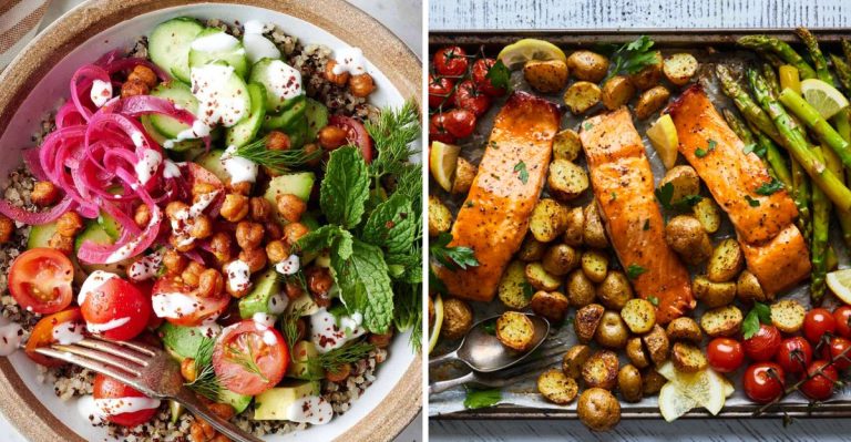 19 Meals That Are Equal Parts Better-For-You And Delicious