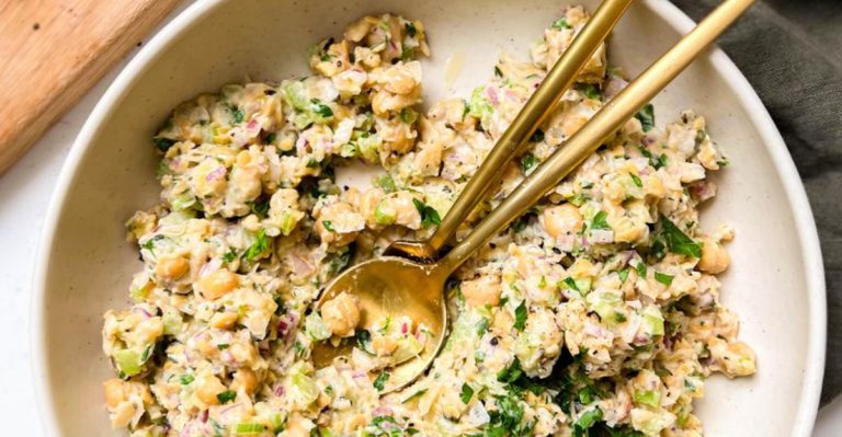 18 Mistakes You Should Avoid With Tuna Salad
