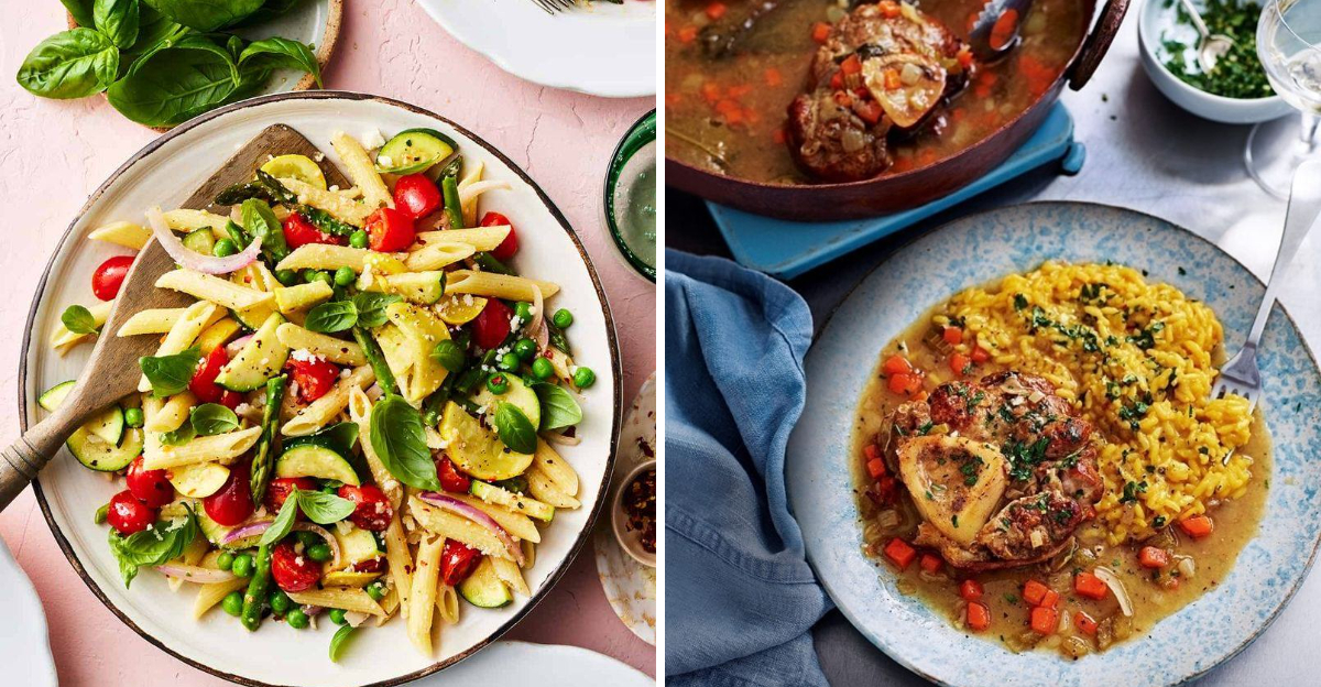 mother in law approved recipes