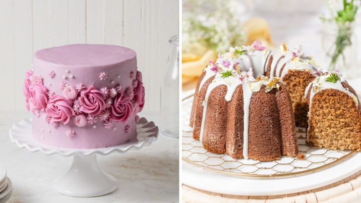 18 Mother’s Day Cake Ideas To Show Mom How Much You Love Her