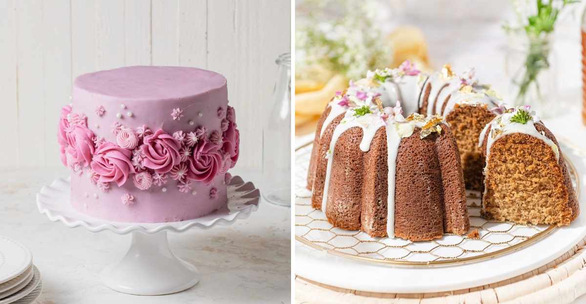 desserts