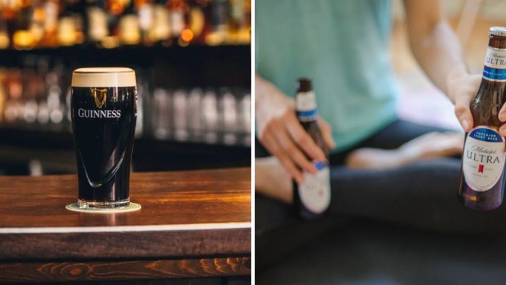 18 Of The Healthiest Beers You Can Drink