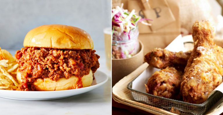 18 Old-School Comfort Foods That Still Hit The Spot