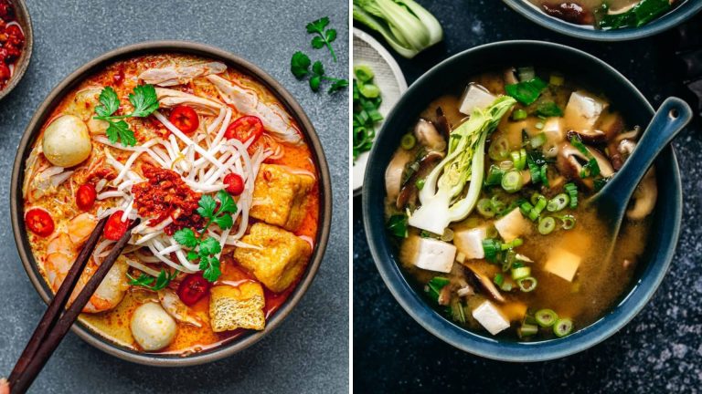 asian soups