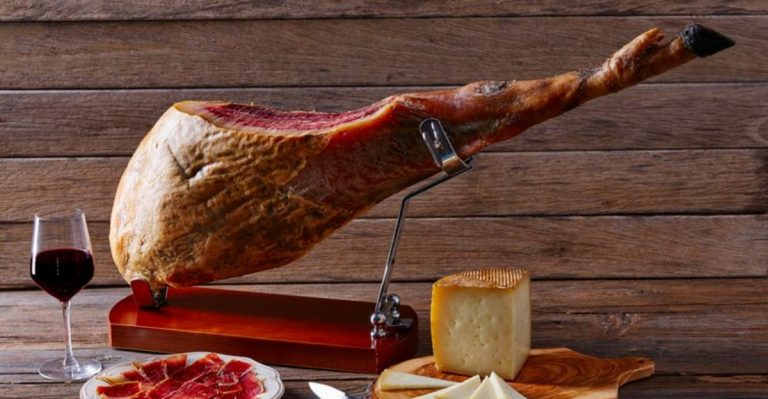 amazing Spanish dishes