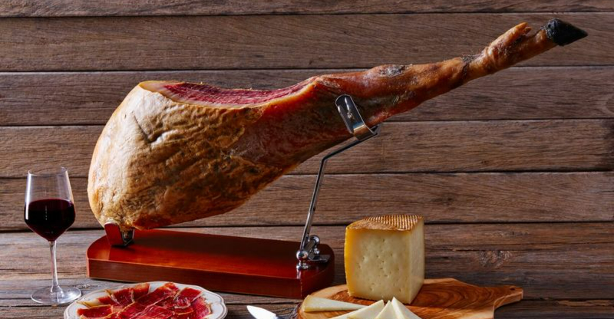 amazing Spanish dishes
