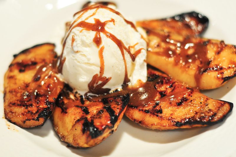 Grill Them For A Smoky-Sweet Treat