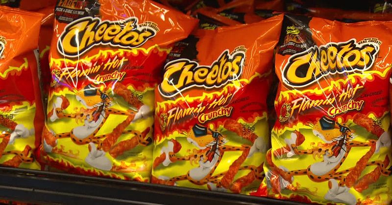 Cheetos' Secretive Origin