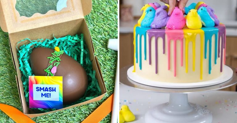 19 Easter Sweets That’ll Have Everyone Skipping The Bunny Treats, And 11 That Outlast The Holiday