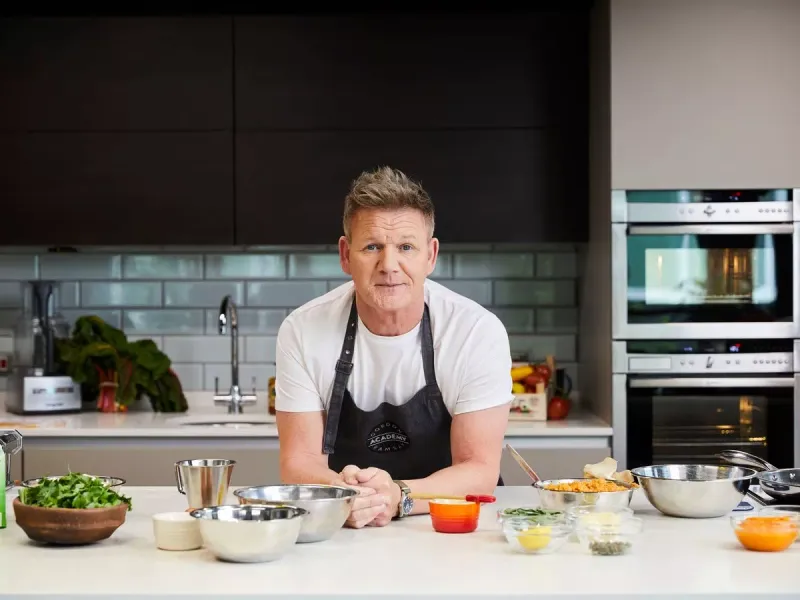 Gordon Ramsay Hates Pineapple Pizza