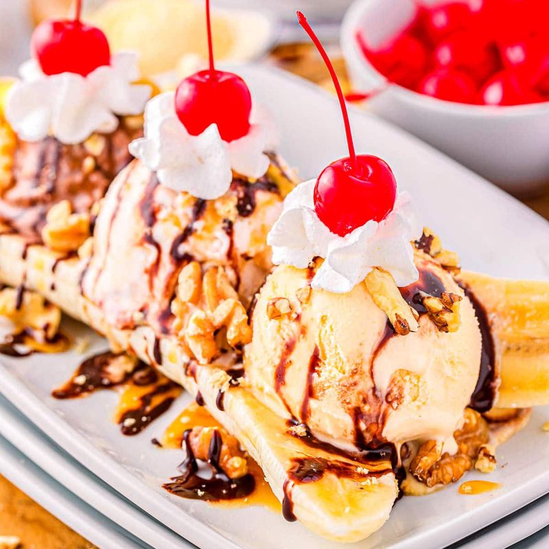 Banana Split