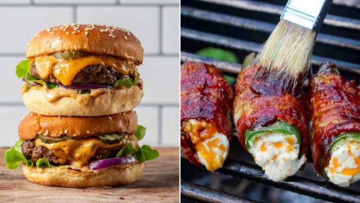 20 Backyard BBQ Recipes Everyone Will Smell—And Crave