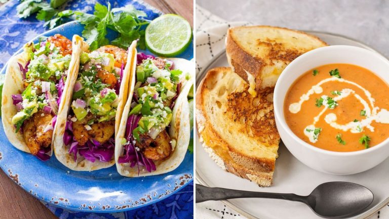 quick lunches