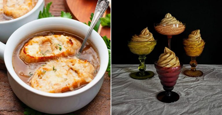 best and worst old-school restaurant dishes