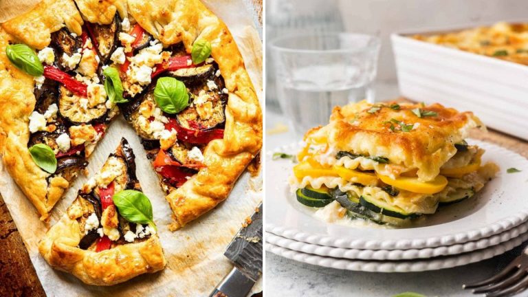 vegetarian easter dinners