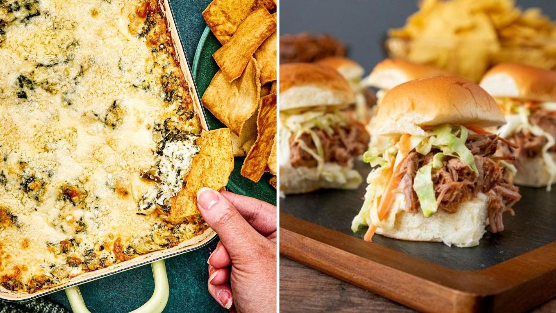 potluck recipes