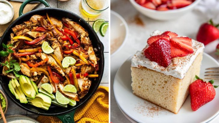 20 Cinco De Mayo Recipes So Good, You Might Need A Bigger Table