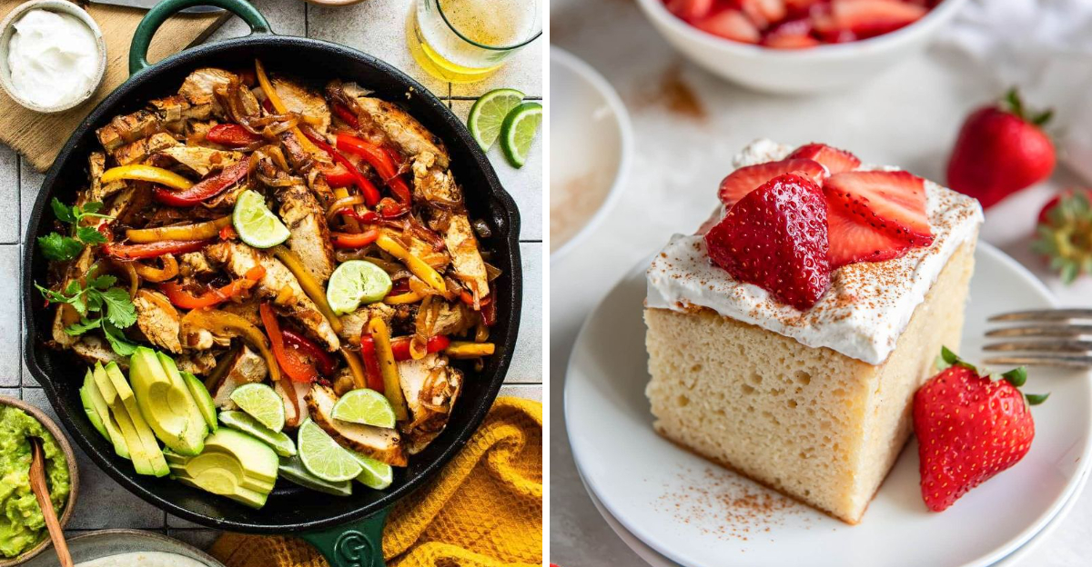 cinco de mayo recipes