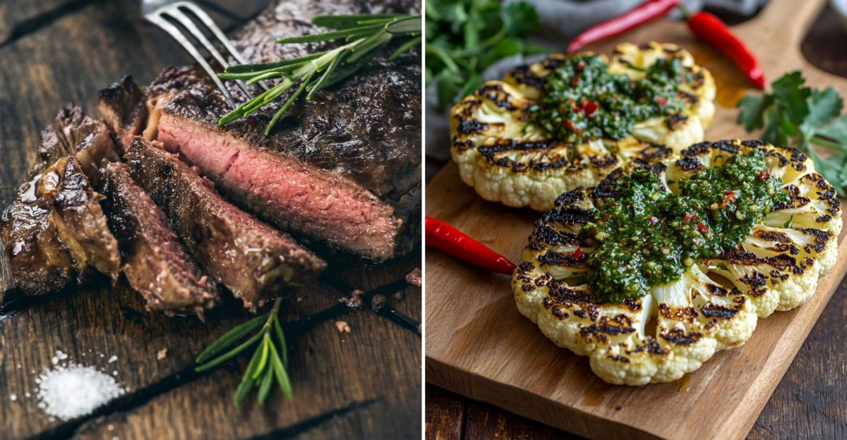 dishes you should and shouldn't order at a steakhouse