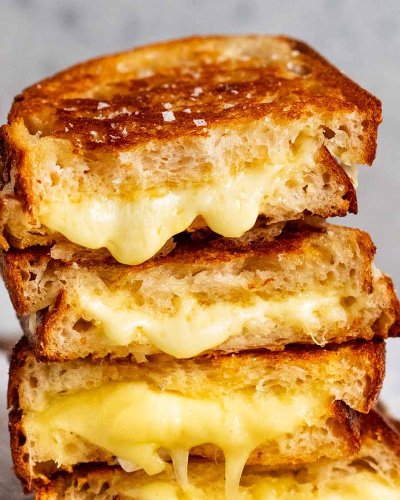 Grilled Cheese (United States)