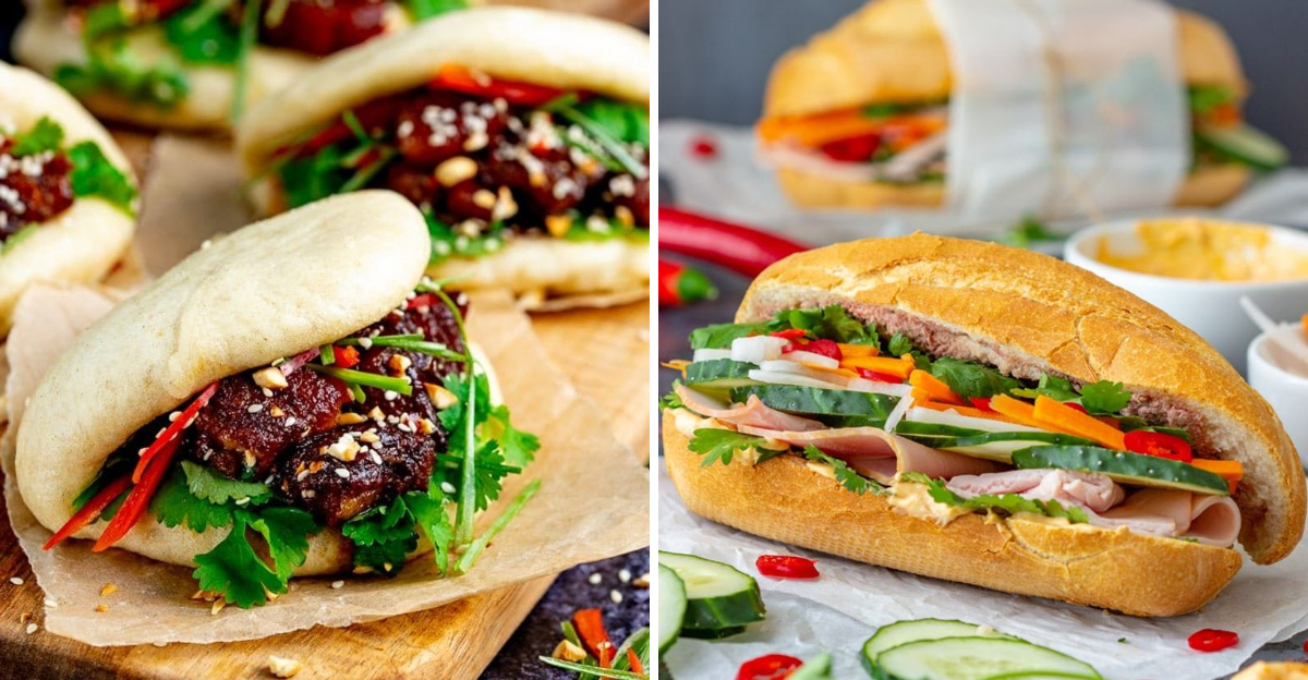 sandwiches