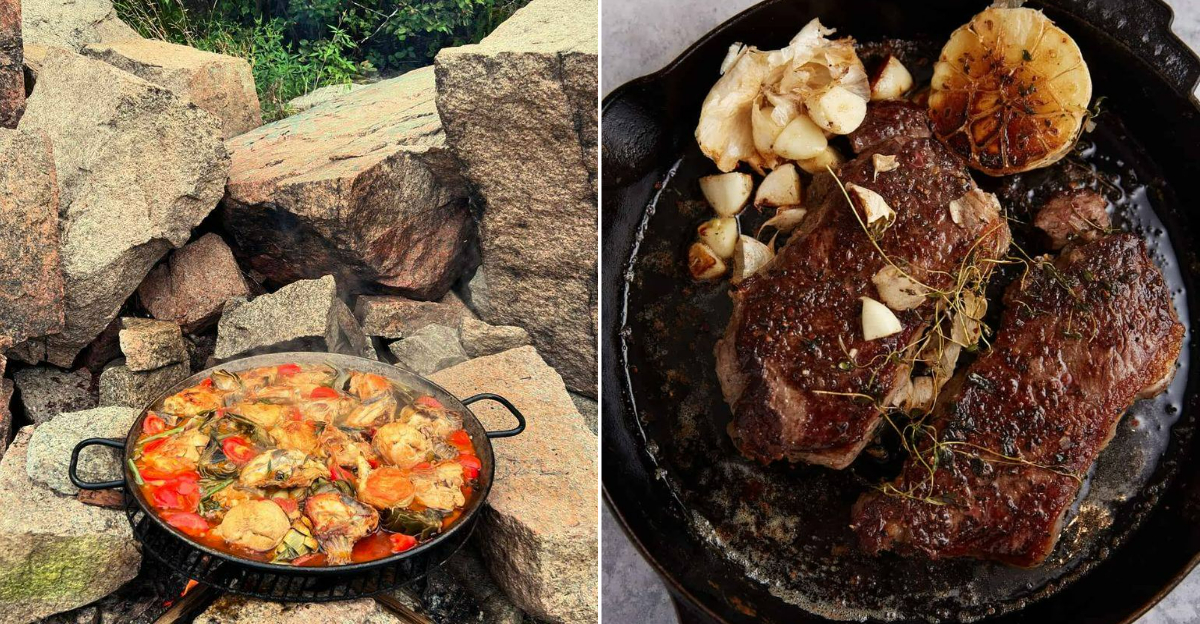 tasty cowboy dinners