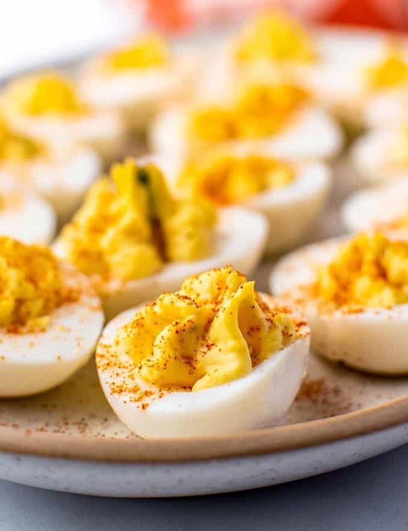 Classic Deviled Eggs
