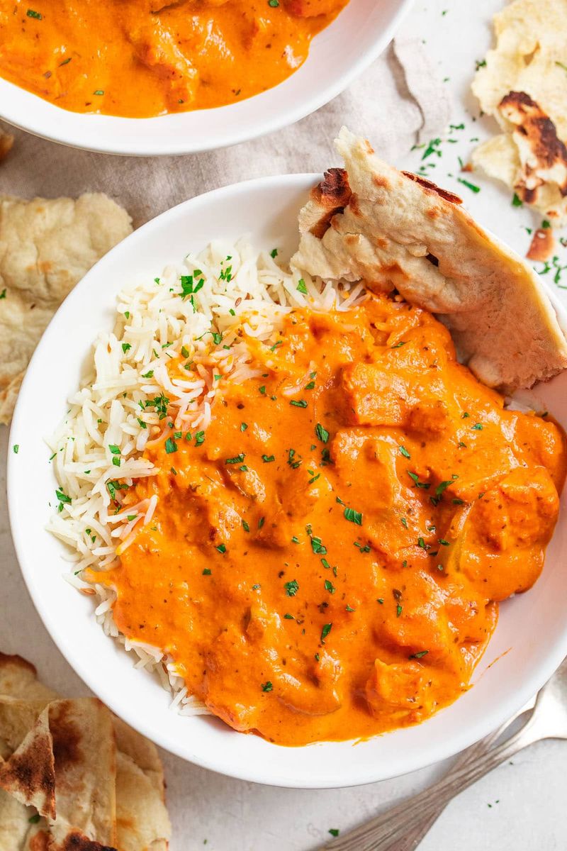 Chicken Tikka Masala
