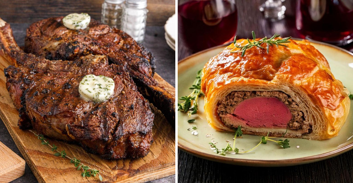 fathers day dinners