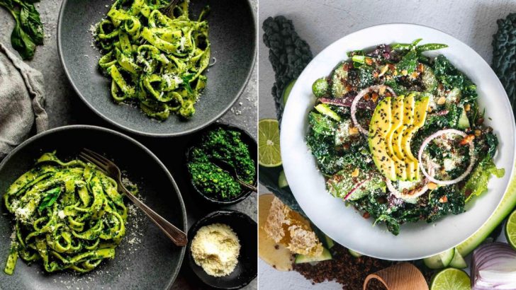 20 Delicious Ways To Eat More Kale And Love Every Bite