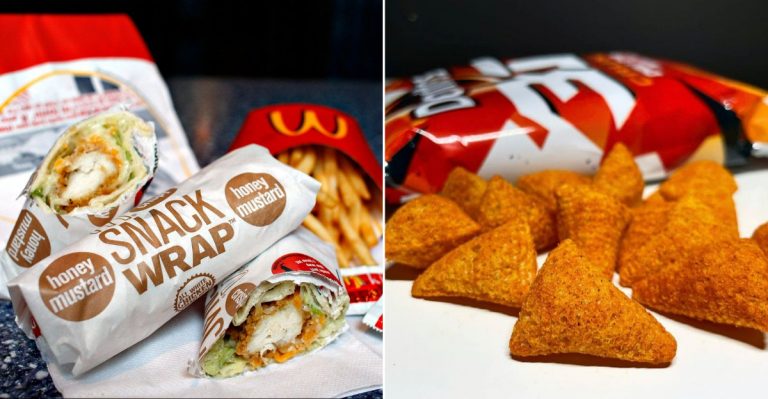 crazy discontinued snacks from the 90s and 00s