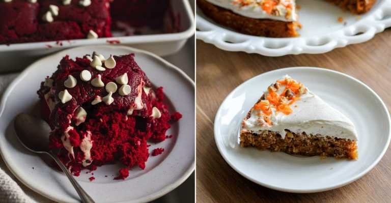 dump cakes that are an instant hit