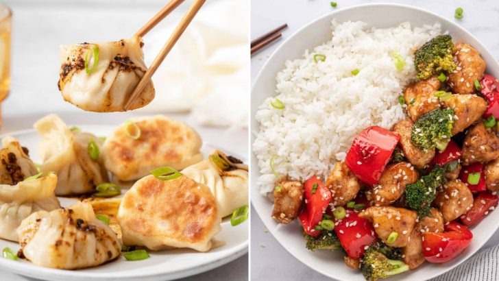 20 Easy Asian Dishes Perfect For Busy Nights