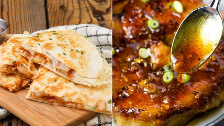 20 Easy Dinners That Are Big On Taste, Short On Time